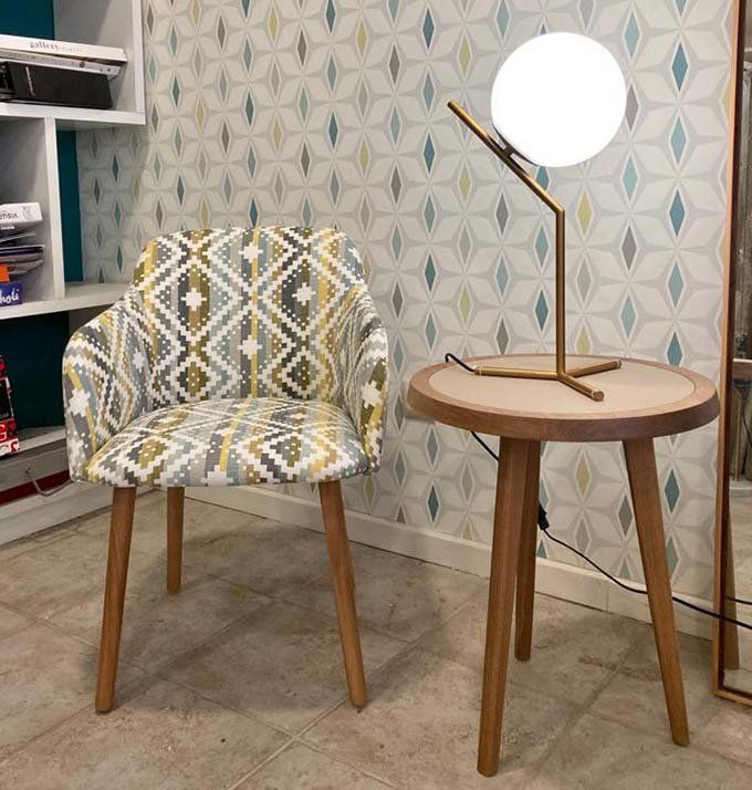 lampara de mesa