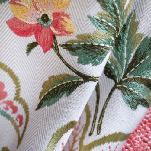 Estampado floral Nina Campbell