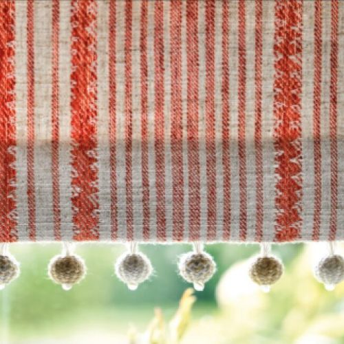 Remate cortinas colección Nina Campbell