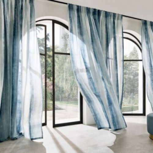 Cortinas telas Clarke