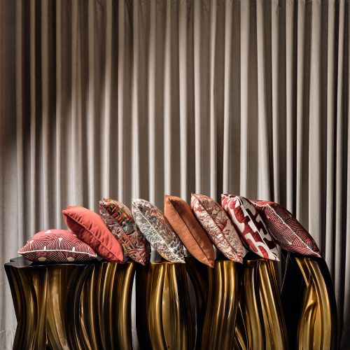 Cojines catálogo Aldeco