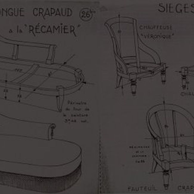 Historia tapicería Braña
