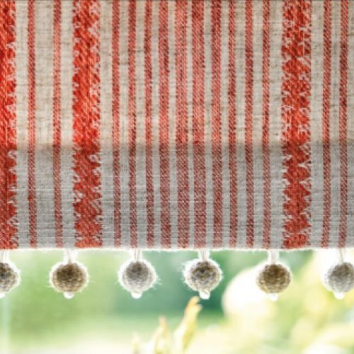 Remate cortinas colección Nina Campbell