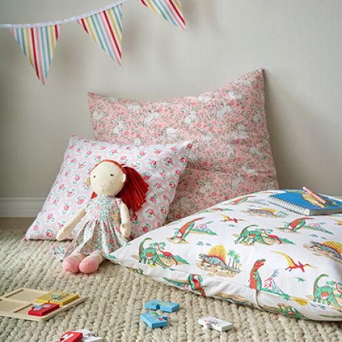 Cojines estampados EMSO