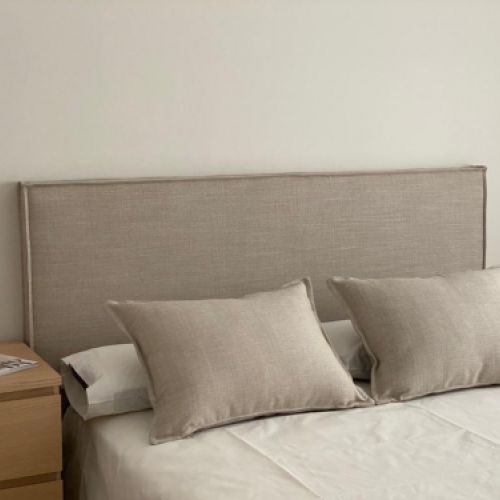 Diseño cama tapicería