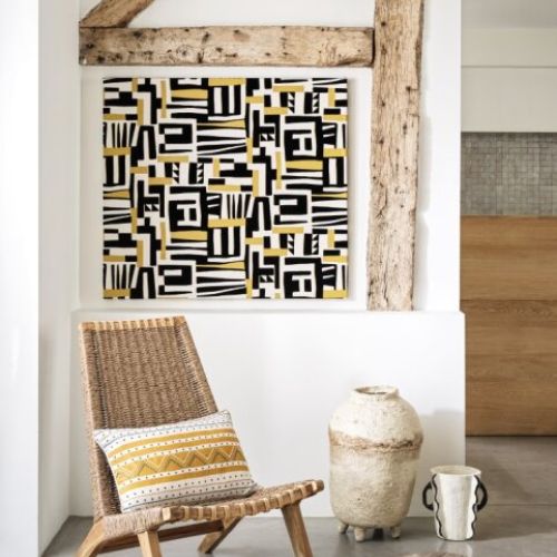 Tapiz geométrico Osborne